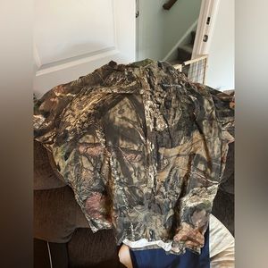 Field and Stream Camo T shirt